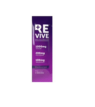 Electrolytes  Blackcurrant 6.2g