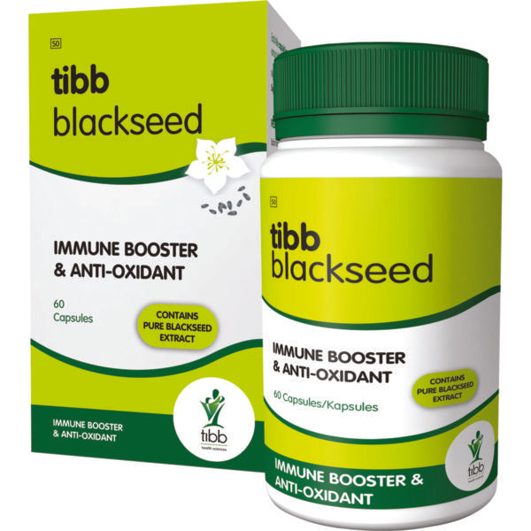 Blackseed Caps 60