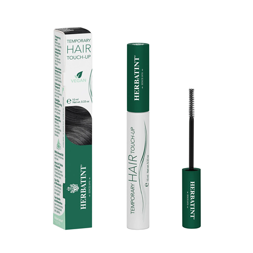 Black- Temporary Hair Touch-Up