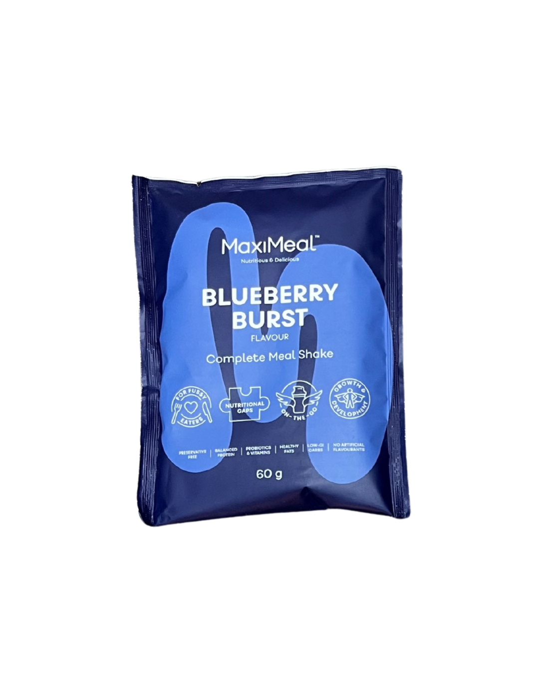 BlueBerry Burst Meal Shake 60g
