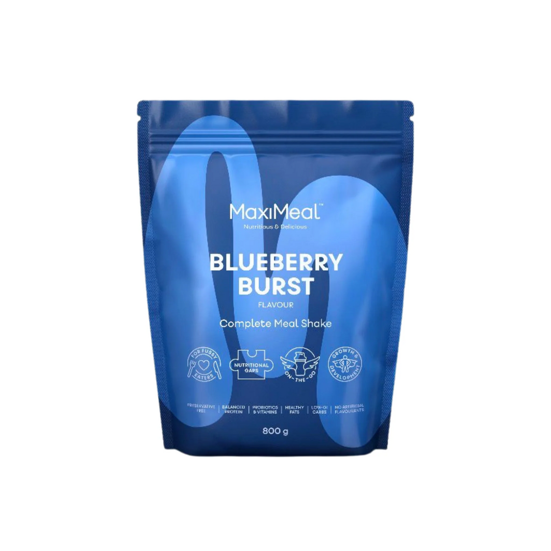 MaxiMeal Blueberry Burst 800g Pouch