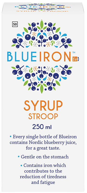 Blueiron Original 250ml