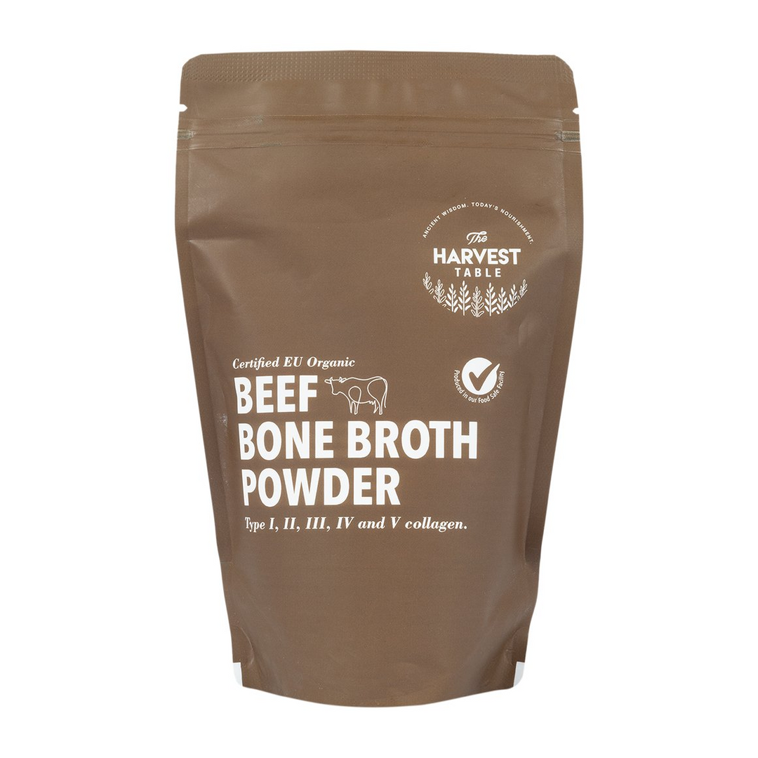 Bone Broth Beef Powder 150g Pouch