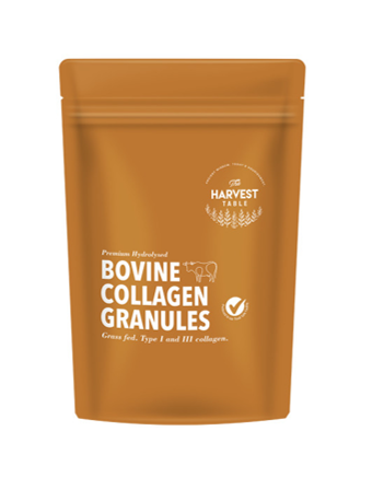 Bovine Collagen Granules 700g Refill