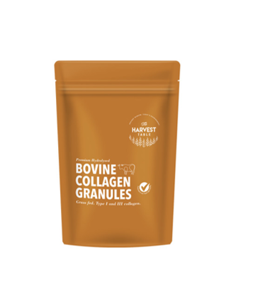 Bovine Collagen Granules 350g Refill