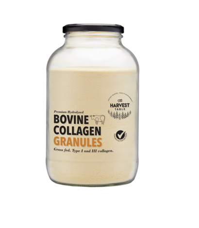Bovine Collagen Granules 700g (Type I and III) Jar