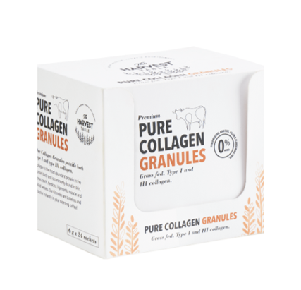 Pure Collagen Granules  Box Sachets -28s