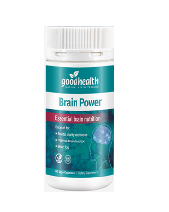 Brain Power 60c