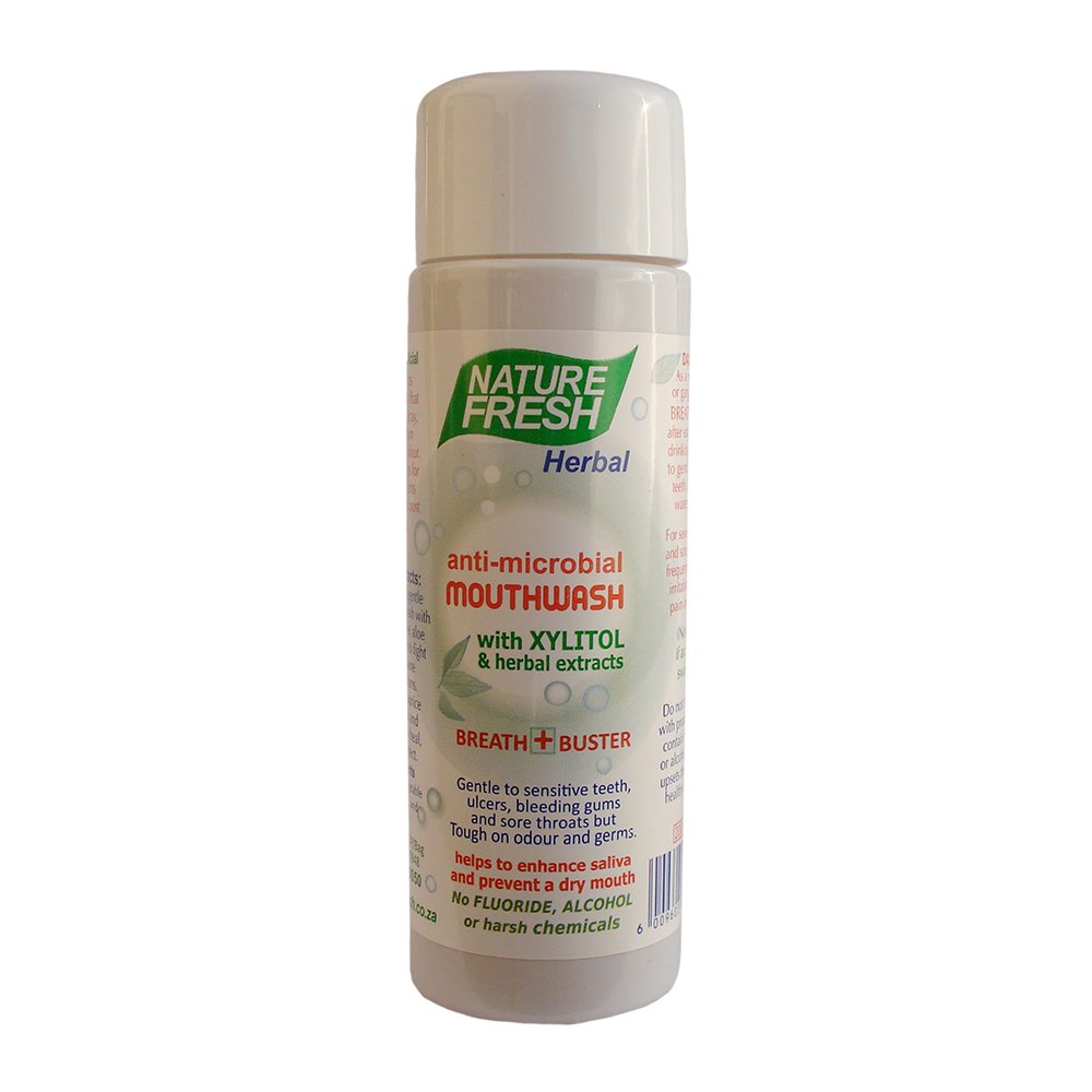 Breath Buster Mouthwash 250ml