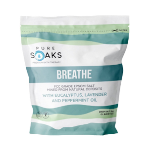 Breath Epsom Salts 2kg