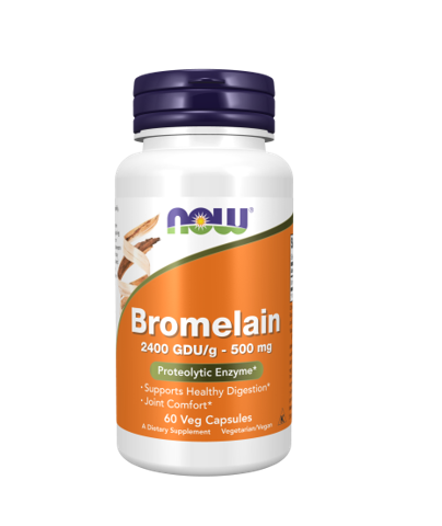Bromelain  500mg 60vc