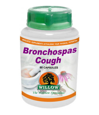 Bronchospas Cough 60c