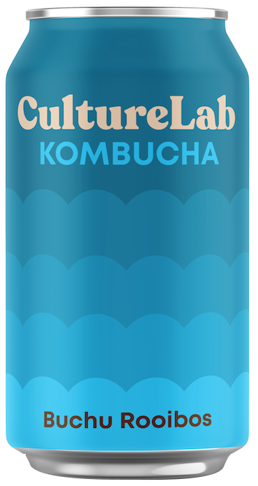 Buchu Rooibos Kombucha 330ml