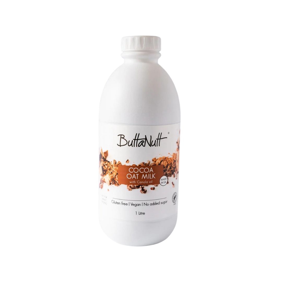 Buttanutt Cocoa Oat  Milk 1L