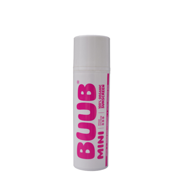 Buub Mini Organic SPF50 Sunscreen 70g