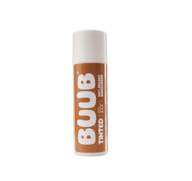 Buub Tinted Daily Hydrating  SPF50  Sunscreen 70g