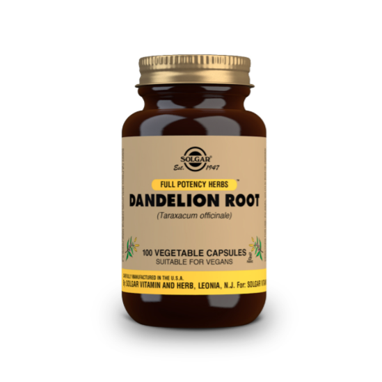 Dandelion Root 520mg Vegicaps 100s