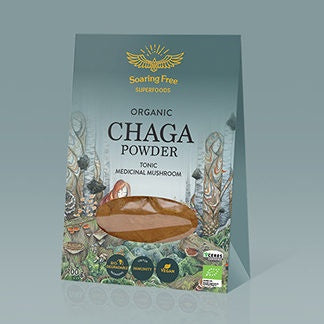 Chaga Mushroom 100g