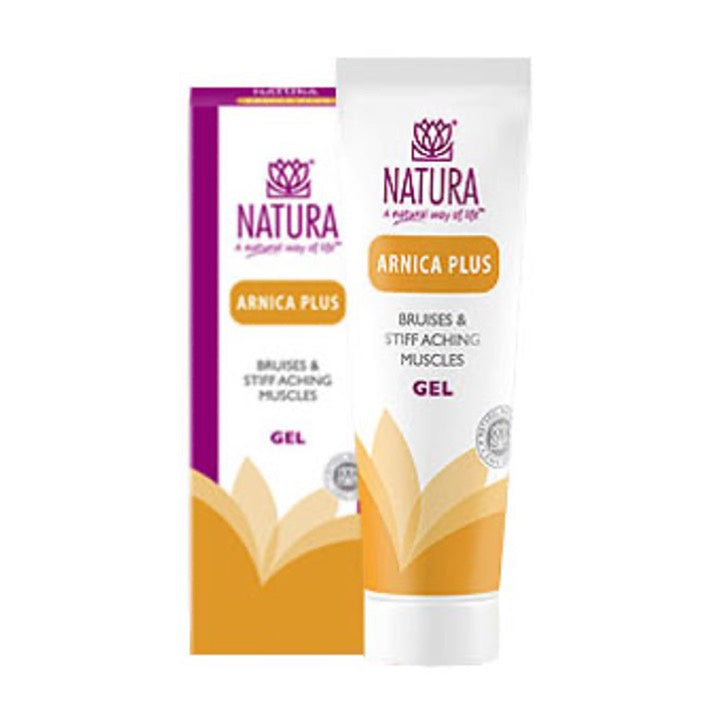 Arnica Plus Gel 50g