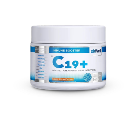 C19+ Immune Booster 360g
