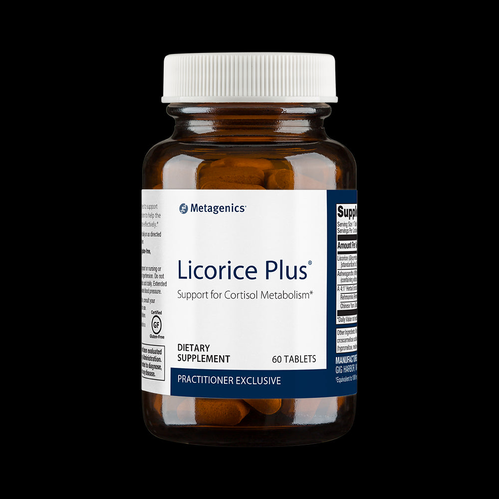 Licorice Plus 60t