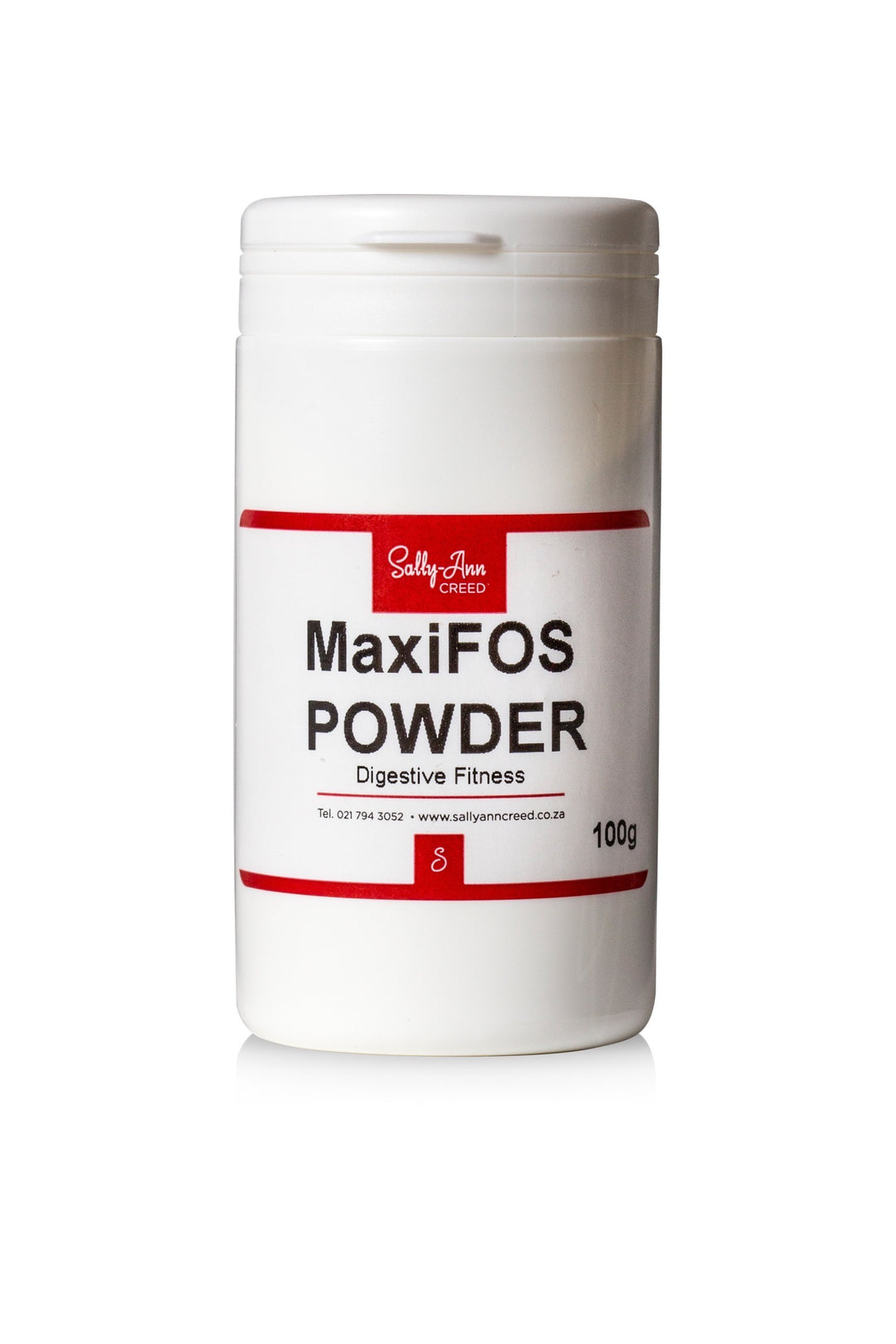 MaxiFOS Prebiotic Powder 100g