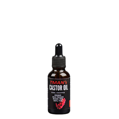 TMANS Castor Oil 30 mls