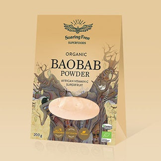 Baobab Powder 200g