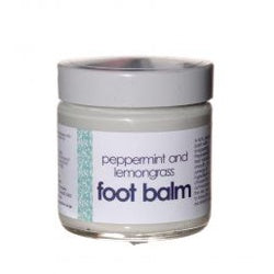 Peppermint & Lemongrass Foot Butter 100ml