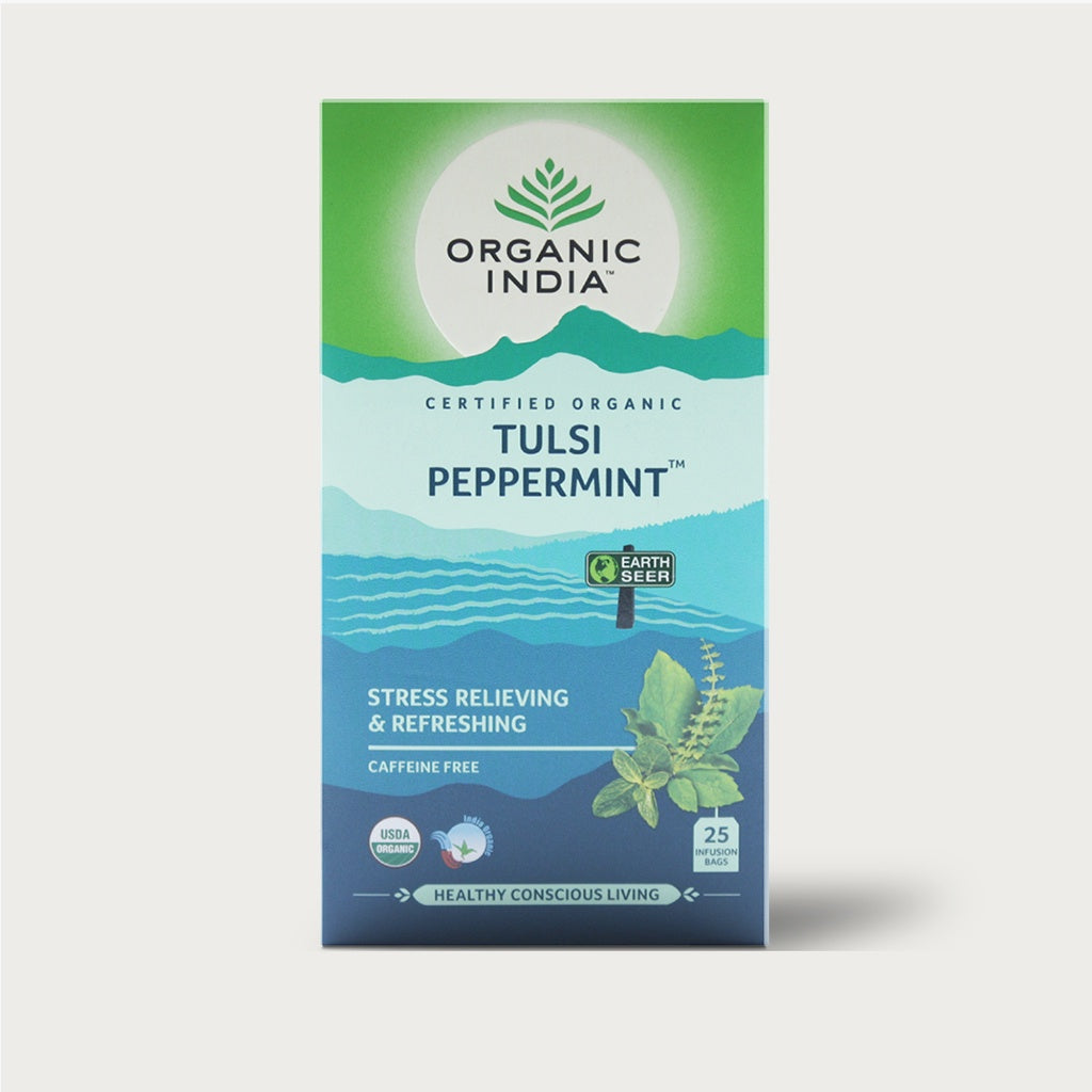 Tulsi Peppermint Tea 20s