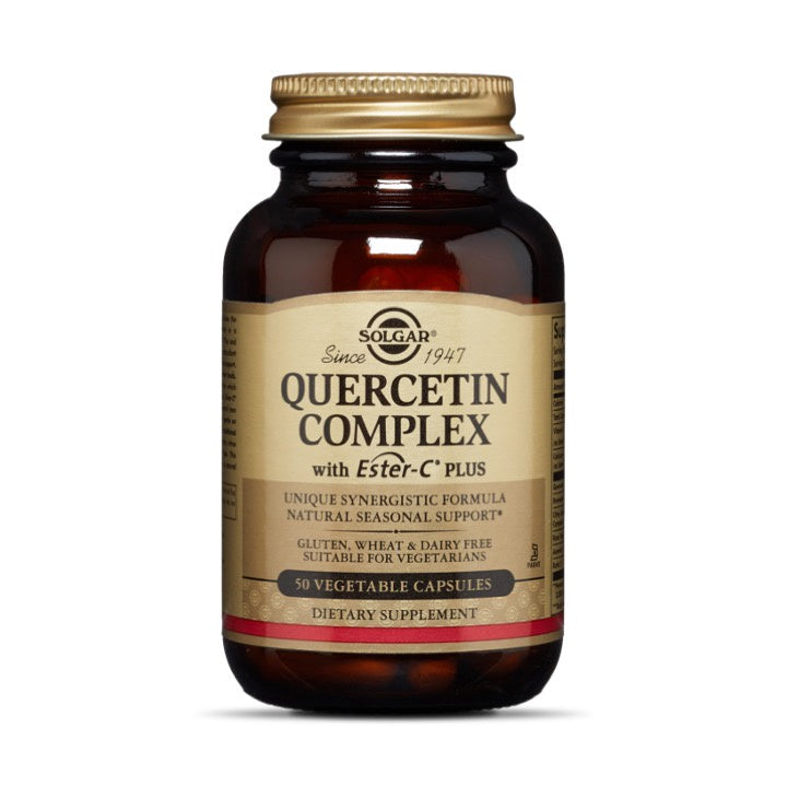 Quercetin Complex 50s