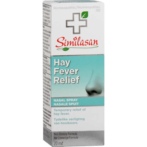 Hay Fever Relief Nasal Spray 20ml