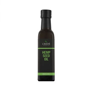 Credé Hemp Seed Oil 250ml