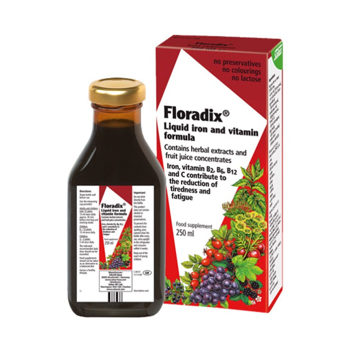 Floradix 250ml