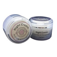 Avocado and Pelargonium Night Cream 50ml