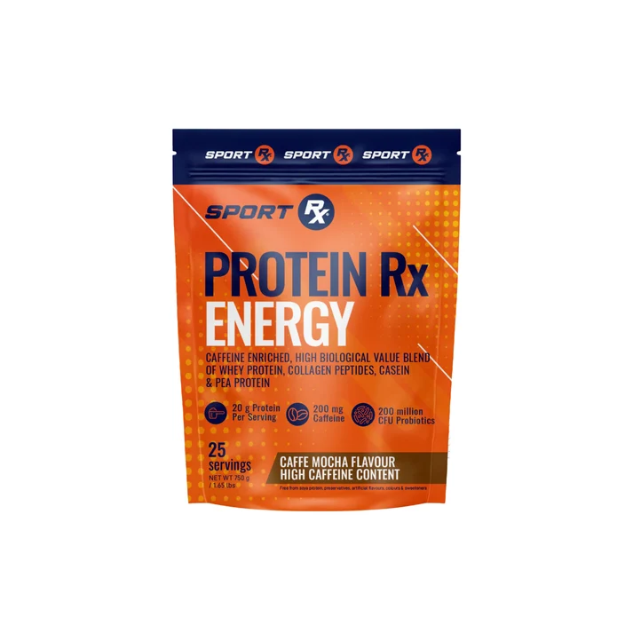 Sport RX Energy -Cafe&
