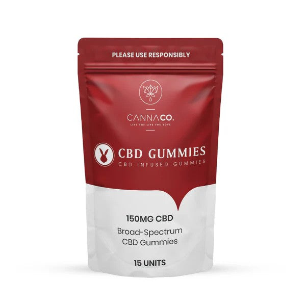 Cannaco CBD Gummies 150MG