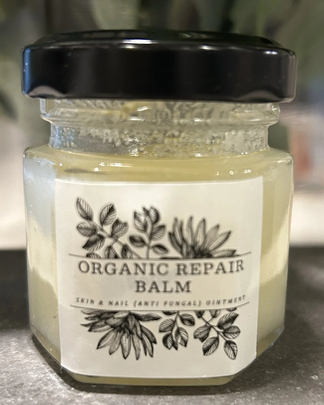Organic Repair Balm - With Vitamin E