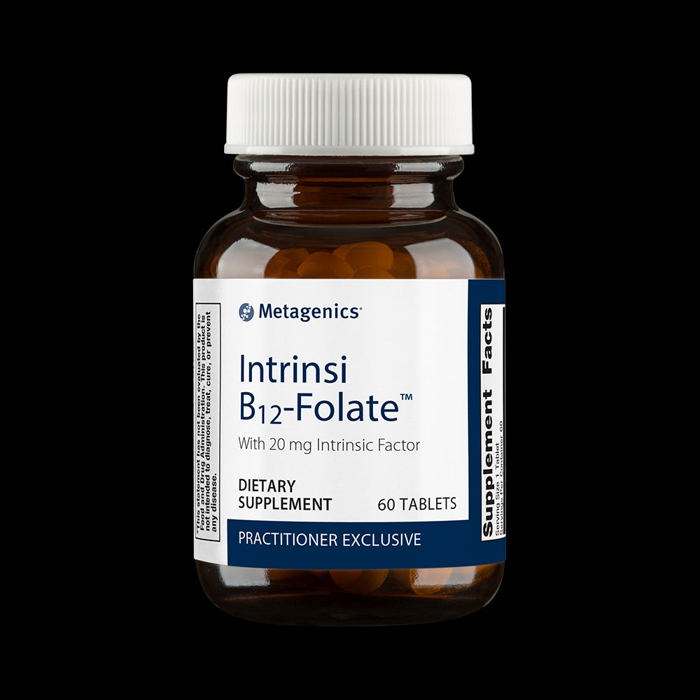 Intrinsi B12-Folate 60t