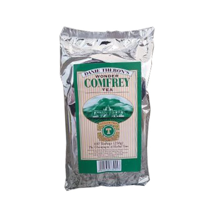 Theron's Comfrey Wonder Teabags 100s