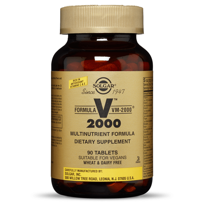 Formula VM-2000 Tabs 90s