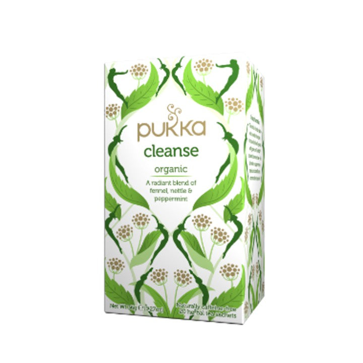 Pukka Radiance Tea 20s