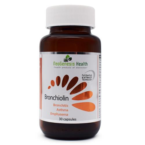 NeoGenesis Health Bronchiolin 30c