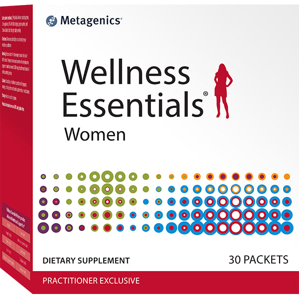 Wellness Essentials Womens 30pkts