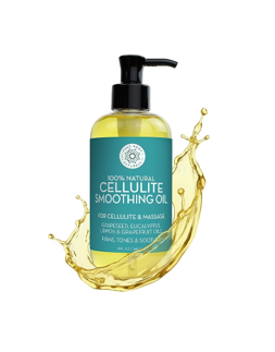 Anti Cellulite Massage Oil 8fl oz 240ml