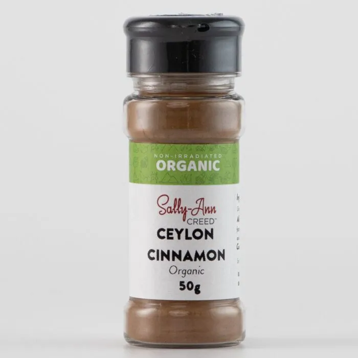 Natural Cinnamon 50g