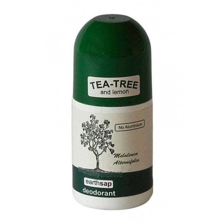 Deodorant - Tea Tree & Lemon 50ml