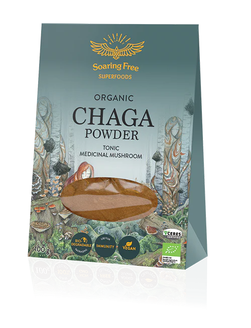Chaga Mushroom 100g