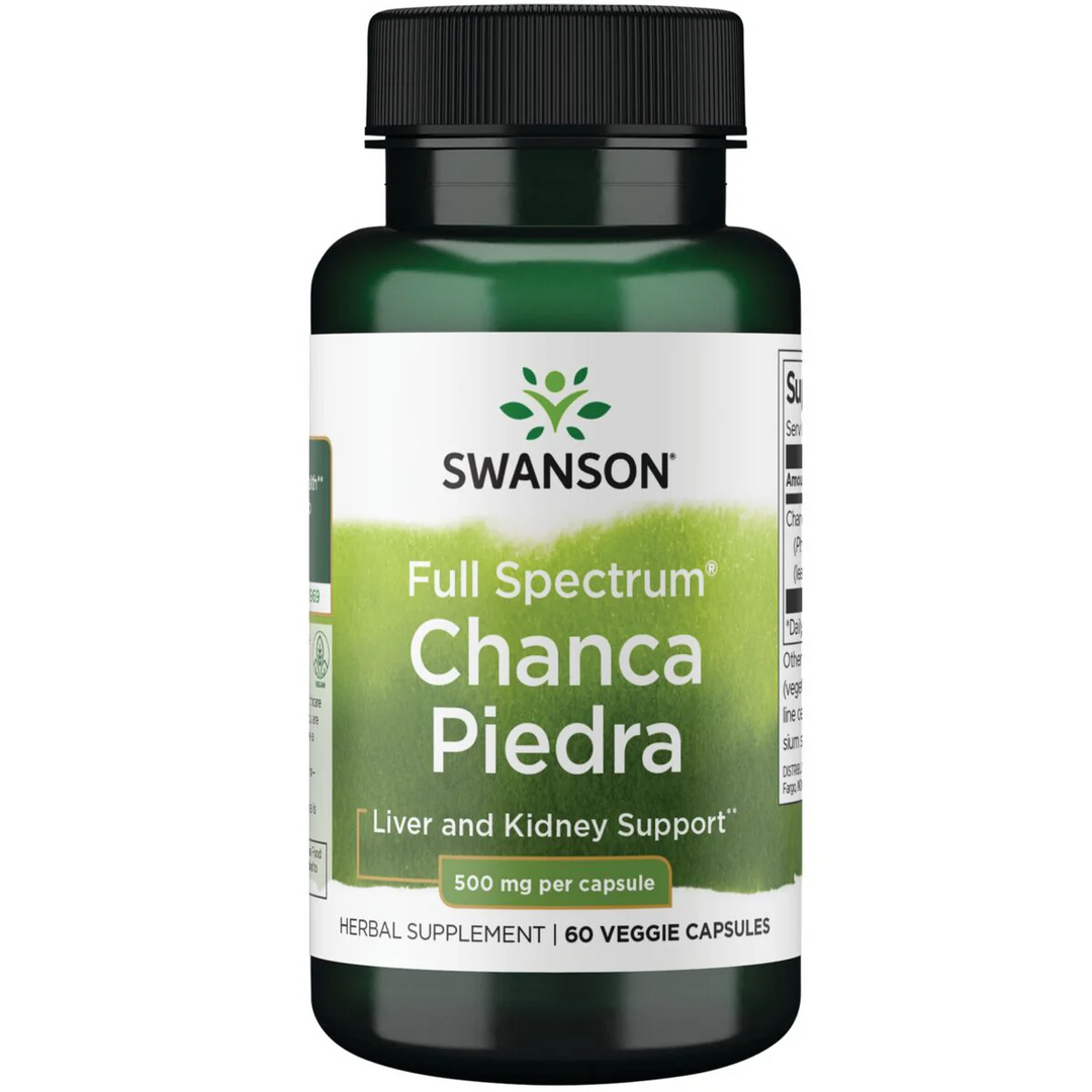 Chanca Piedra 500mg