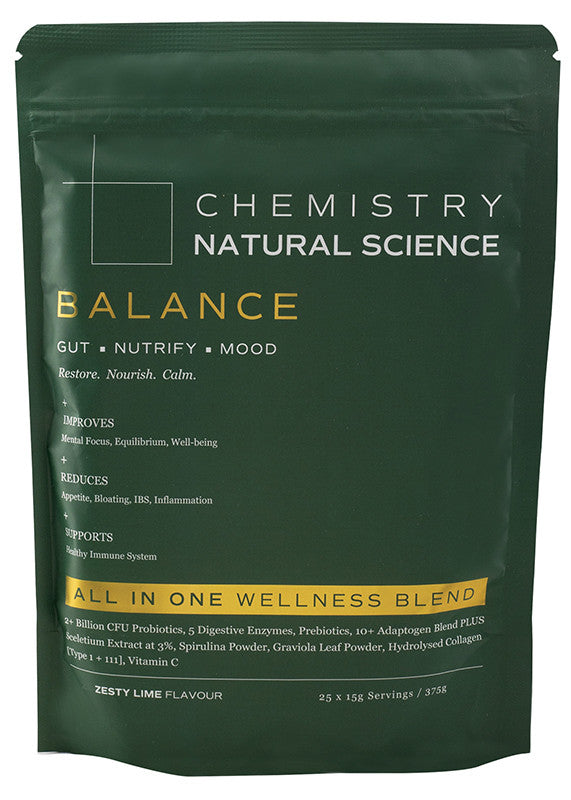 Balance Gut + Mood + Nourish Blend 375g